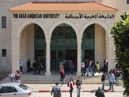 فريق البحث العلمي في الجامعة العربية الامريكية يشارك في المؤتمر الدولي الثاني لعلوم المواد والنانو تكنولوجي